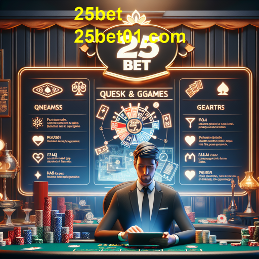 Explorando a Categoria FAQ do 25bet: Dúvidas e Respostas para Jogadores