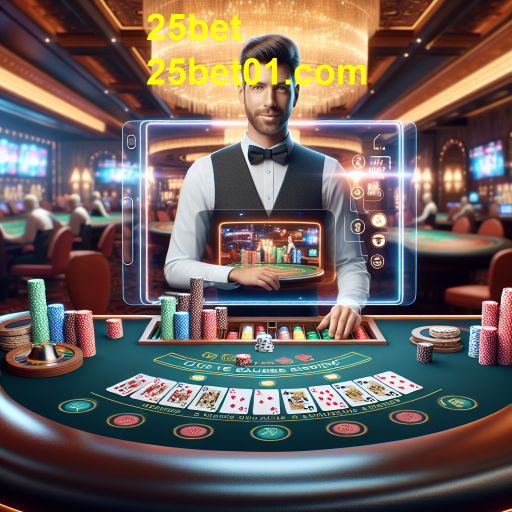 A Emoção dos Jogos Ao Vivo na 25bet